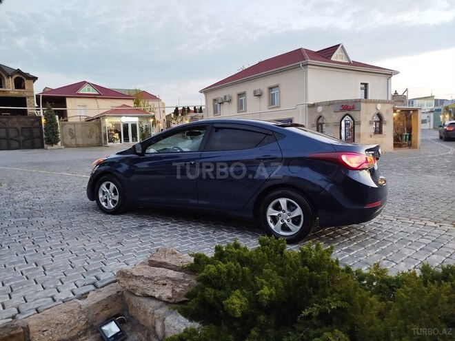 Hyundai Elantra 2012, 255,229 km - 1.8 l - Bakı