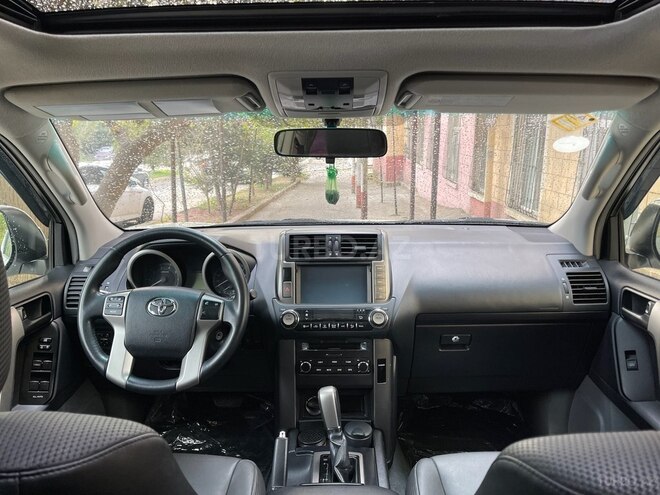 Toyota Land Cruiser Prado 2012, 104,000 km - 2.7 l - Bakı