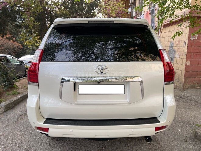Toyota Land Cruiser Prado 2012, 104,000 km - 2.7 l - Bakı