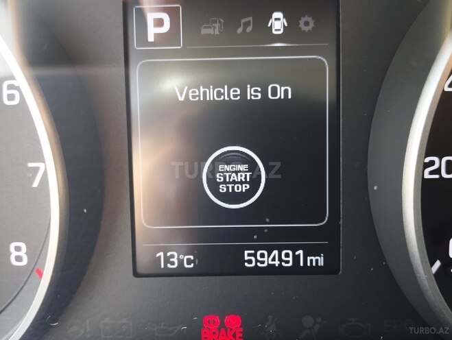 Hyundai Elantra 2017, 95,000 km - 2.0 л - Bakı