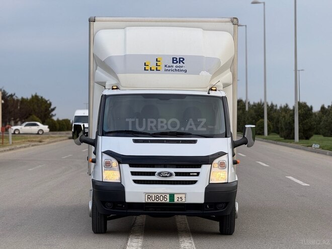 Ford Transit 2007, 135,000 km - 2.4 л - Bakı