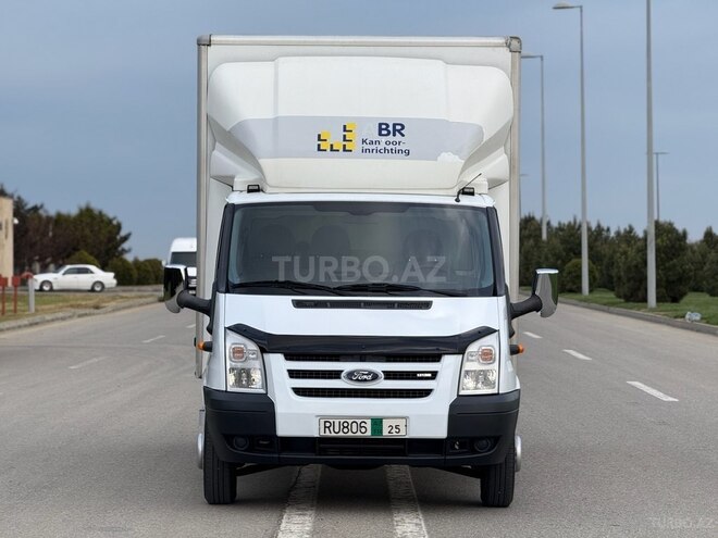 Ford Transit 2007, 135,000 km - 2.4 л - Bakı