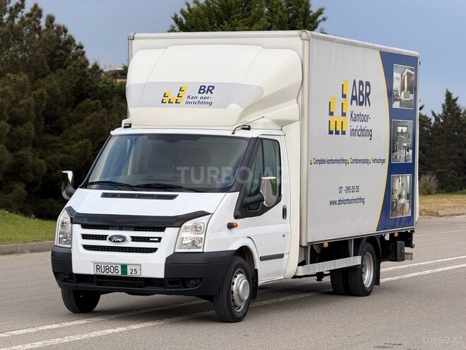 Ford Transit 2007, 135,000 km - 2.4 л - Bakı