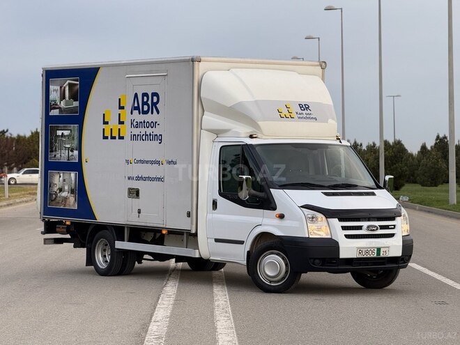 Ford Transit 2007, 135,000 km - 2.4 л - Bakı