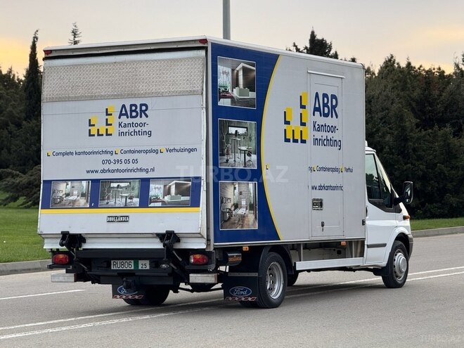 Ford Transit 2007, 135,000 km - 2.4 л - Bakı