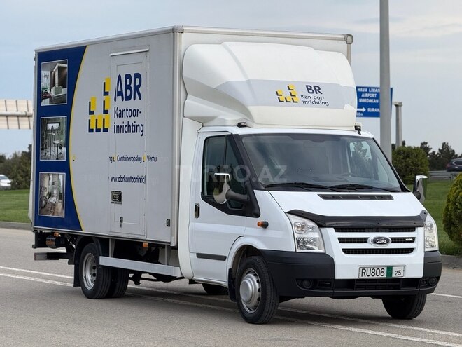 Ford Transit 2007, 135,000 km - 2.4 л - Bakı