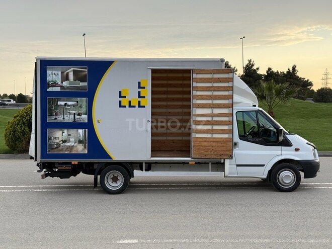 Ford Transit 2007, 135,000 km - 2.4 л - Bakı