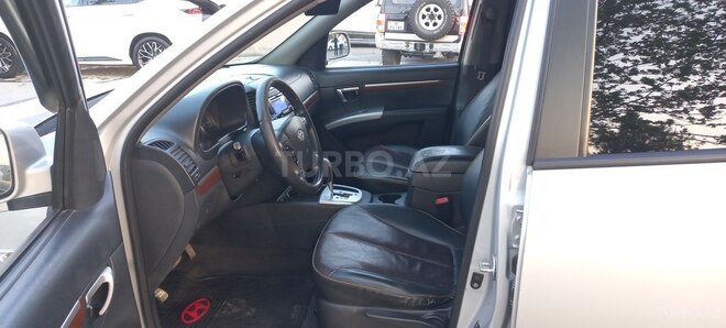 Hyundai Santa Fe 2008, 140,000 km - 2.0 л - Gəncə