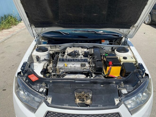 Khazar SD 2021, 156,000 km - 1.7 l - Bakı