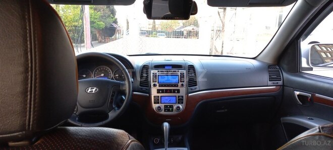 Hyundai Santa Fe 2008, 140,000 km - 2.0 л - Gəncə