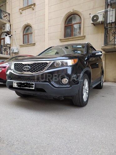 Kia Sorento 2011, 162,500 km - 2.0 l - Xırdalan