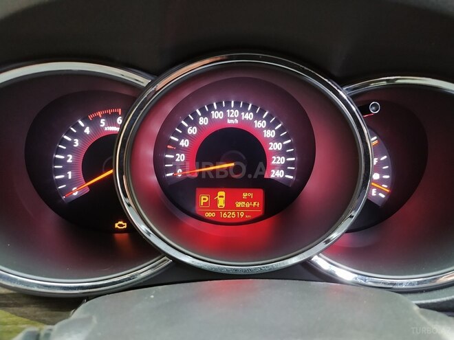 Kia Sorento 2011, 162,500 km - 2.0 l - Xırdalan