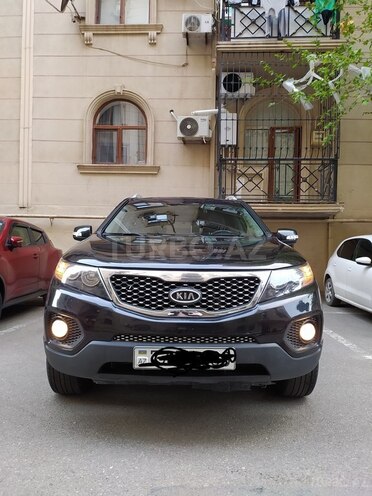 Kia Sorento 2011, 162,500 km - 2.0 l - Xırdalan
