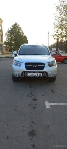 Hyundai Santa Fe 2008, 140,000 km - 2.0 л - Gəncə