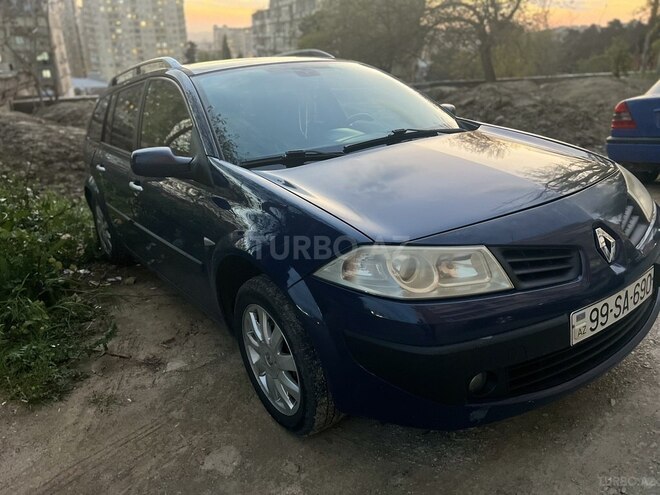 Renault Megane-3