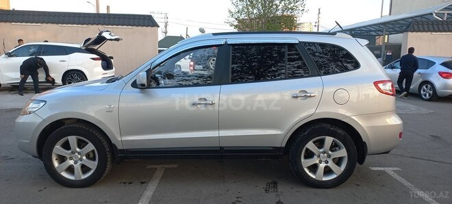 Hyundai Santa Fe 2008, 140,000 km - 2.0 л - Gəncə