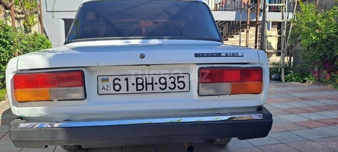 LADA (VAZ) 2107 2005, 75,000 km - 1.6 l - Bərdə