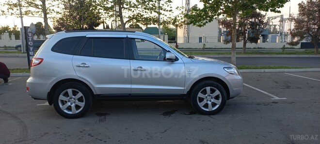 Hyundai Santa Fe 2008, 140,000 km - 2.0 л - Gəncə