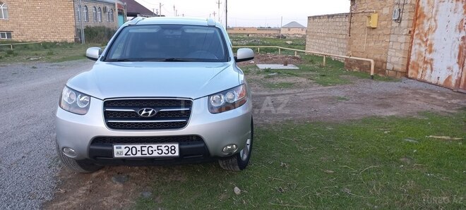 Hyundai Santa Fe 2008, 140,000 km - 2.0 л - Gəncə
