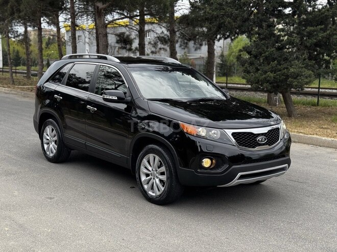 Kia Sorento 2011, 244,000 km - 2.0 l - Bakı