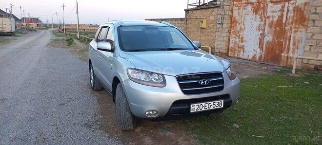 Hyundai Santa Fe 2008, 140,000 km - 2.0 л - Gəncə