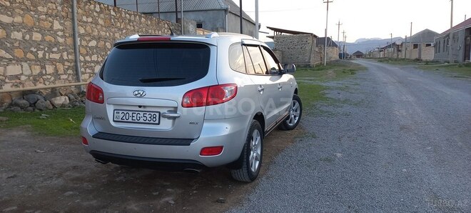 Hyundai Santa Fe 2008, 140,000 km - 2.0 л - Gəncə