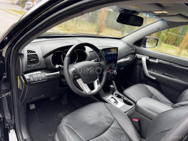 Kia Sorento 2011, 244,000 km - 2.0 l - Bakı