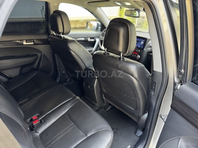 Kia Sorento 2011, 244,000 km - 2.0 l - Bakı