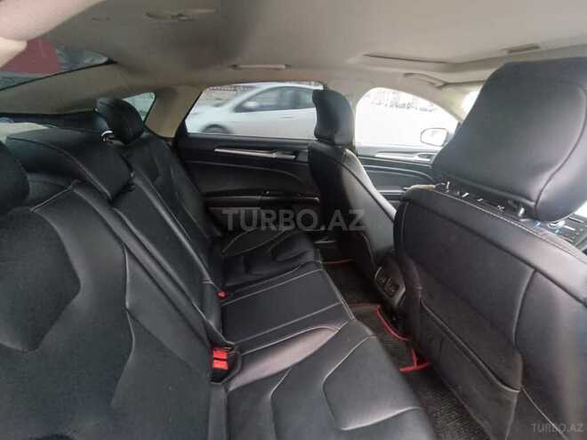 Ford Fusion (North America) 2016, 236,897 km - 2.0 л - Bakı