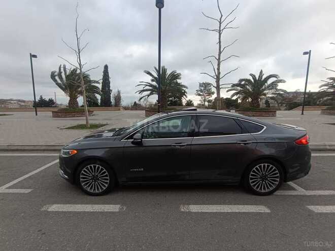 Ford Fusion (North America) 2016, 236,897 km - 2.0 л - Bakı