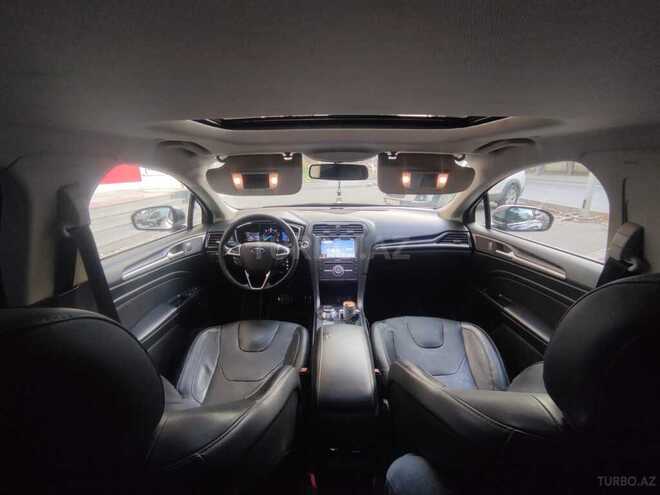 Ford Fusion (North America) 2016, 236,897 km - 2.0 л - Bakı