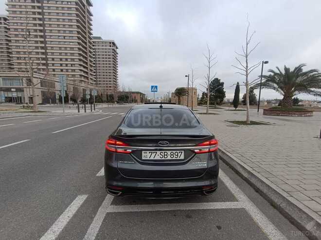 Ford Fusion (North America) 2016, 236,897 km - 2.0 л - Bakı