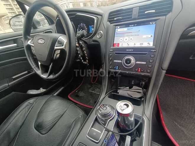 Ford Fusion (North America) 2016, 236,897 km - 2.0 л - Bakı