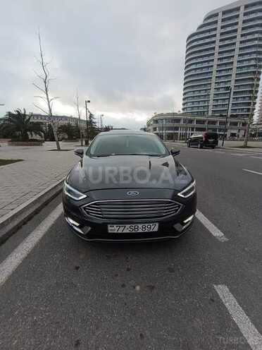 Ford Fusion (North America) 2016, 236,897 km - 2.0 л - Bakı