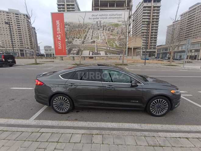 Ford Fusion (North America) 2016, 236,897 km - 2.0 л - Bakı