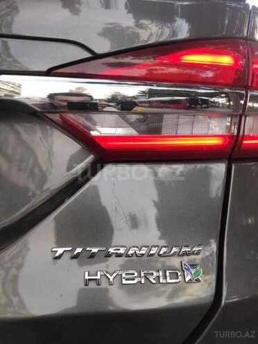 Ford Fusion (North America) 2016, 236,897 km - 2.0 л - Bakı