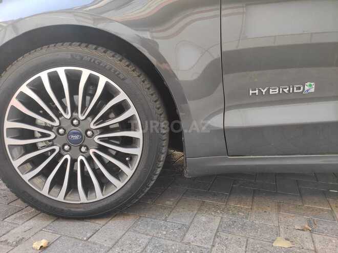 Ford Fusion (North America) 2016, 236,897 km - 2.0 л - Bakı
