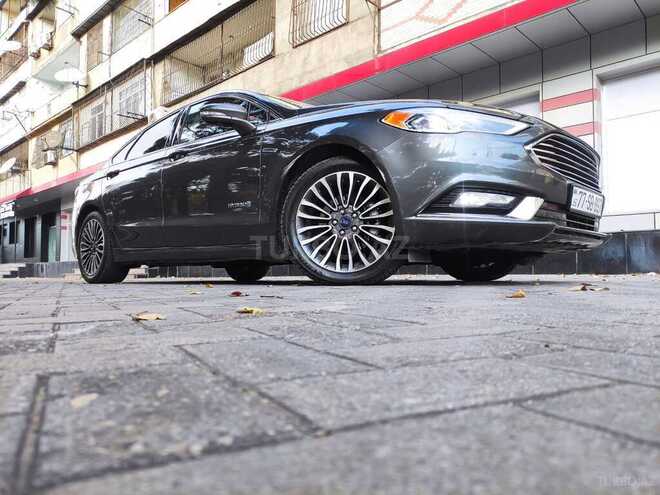 Ford Fusion (North America) 2016, 236,897 km - 2.0 л - Bakı