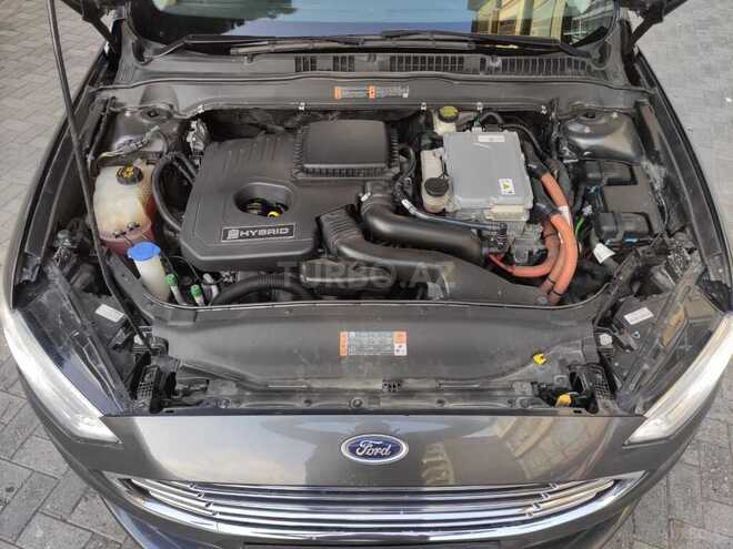 Ford Fusion (North America) 2016, 236,897 km - 2.0 л - Bakı