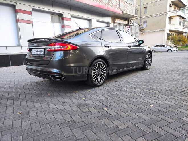 Ford Fusion (North America) 2016, 236,897 km - 2.0 л - Bakı
