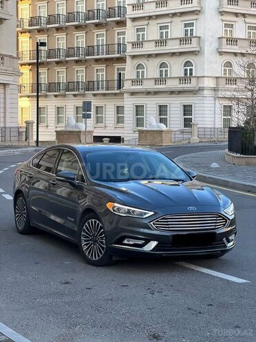 Ford Fusion (North America) 2016, 236,897 km - 2.0 л - Bakı