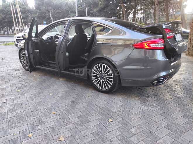 Ford Fusion (North America) 2016, 236,897 km - 2.0 л - Bakı