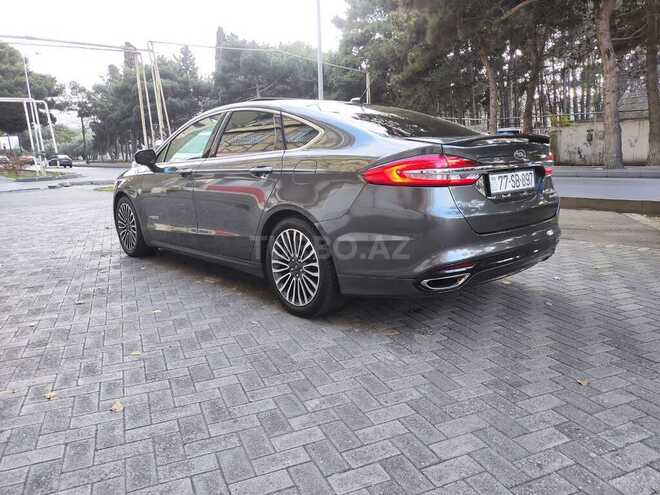 Ford Fusion (North America) 2016, 236,897 km - 2.0 л - Bakı
