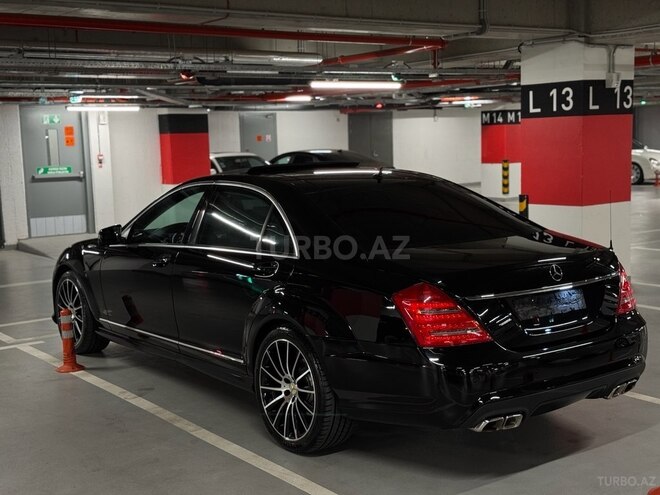 Mercedes S 350 2006, 280,000 km - 3.5 l - Bakı