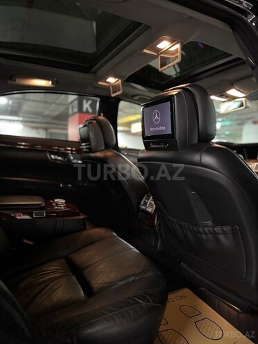 Mercedes S 350 2006, 280,000 km - 3.5 l - Bakı
