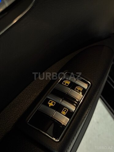 Mercedes S 350 2006, 280,000 km - 3.5 l - Bakı