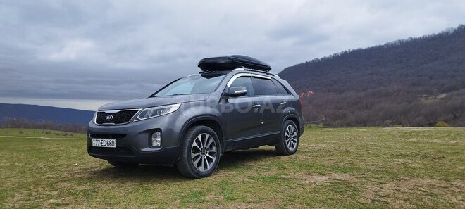 Kia Sorento 2013, 216,000 km - 2.0 l - Bakı