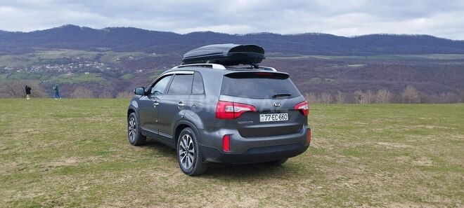 Kia Sorento 2013, 216,000 km - 2.0 l - Bakı