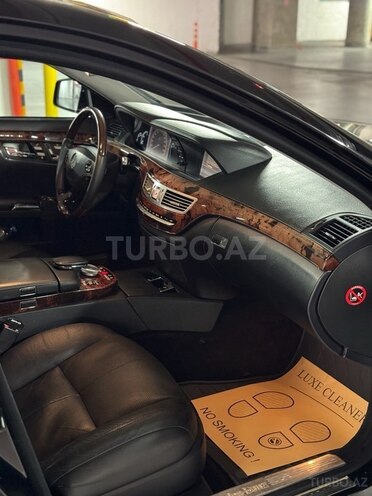 Mercedes S 350 2006, 280,000 km - 3.5 l - Bakı
