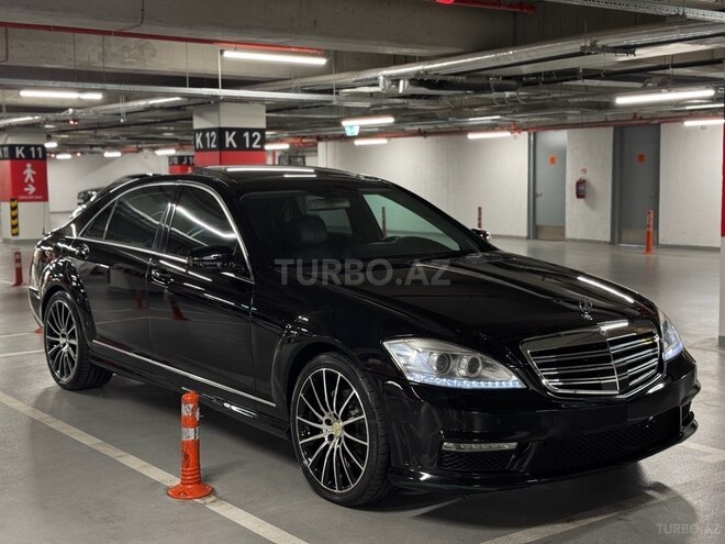 Mercedes S 350 2006, 280,000 km - 3.5 l - Bakı